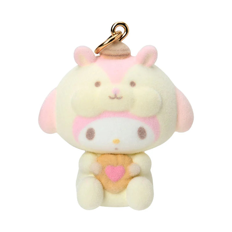 Sanrio Keyholder (Risumofumofu)