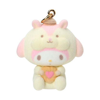 Sanrio Keyholder (Risumofumofu)