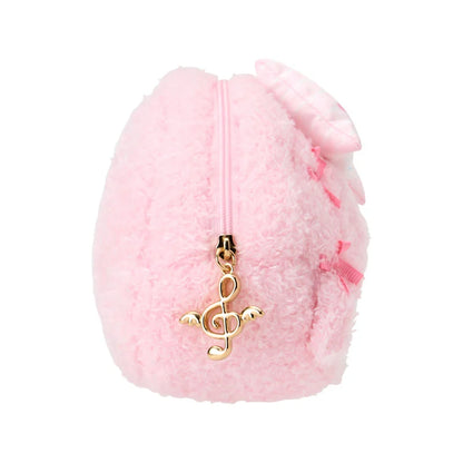 Sanrio My Sweet Piano Face-shaped pouch (Piano’s Dressed Up Piano Recital)