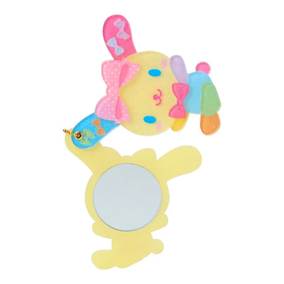 Sanrio Usahana Slide Mirror (Always Love Usahana)