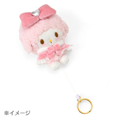 Sanrio My Sweet Piano Plush toy pouch (Blue)