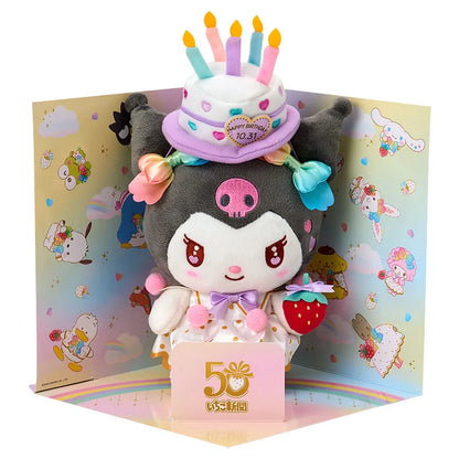 Sanrio Kuromi Character Birthday Celebration Set