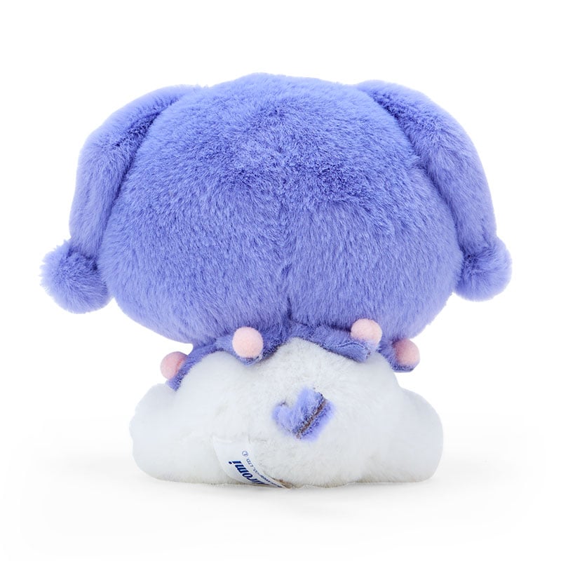 Sanrio Kuromi Mascot holder (various face series) Sad