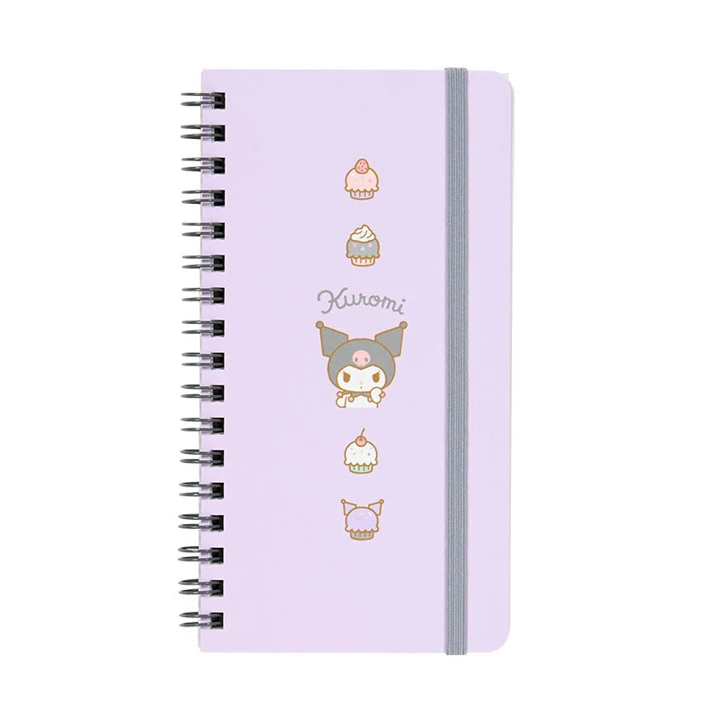 Sanrio Slim ring notebook