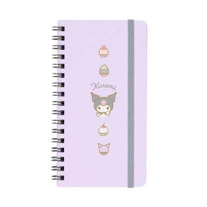 Sanrio Slim ring notebook