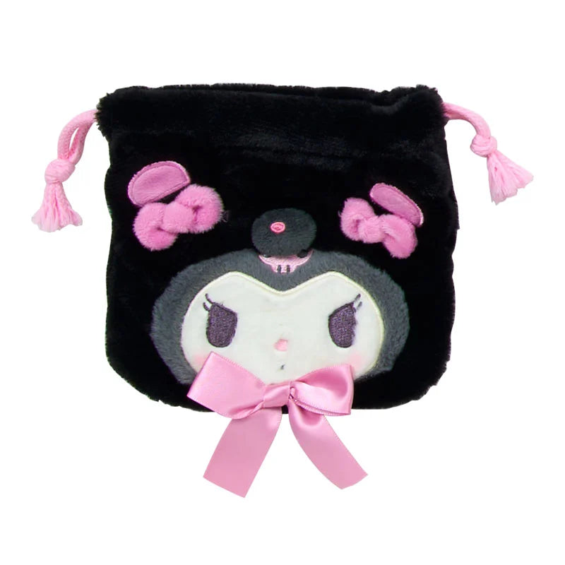 Sanrio Characters drawstring blind box (Makkuro Animaruzu)