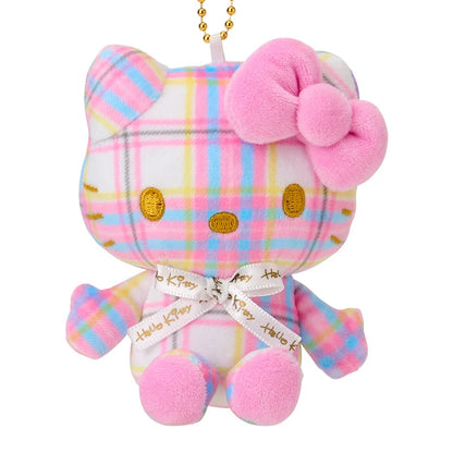 Sanrio Hello Kitty Mascot Collection (Marmaid & Tartan)