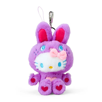 Sanrio Hello Kitty  Mascot Holder (Colorful Bunny)