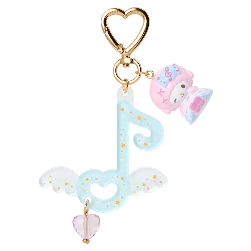 Sanrio My Sweet Piano Key Holder Blind Box (Piano’s Dressed Up Piano Recital)