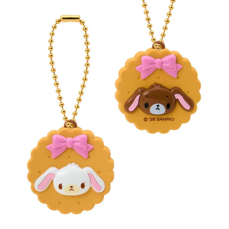 Sanrio Sugarbunnies Mascot Charm Blind Box (Biscuit)