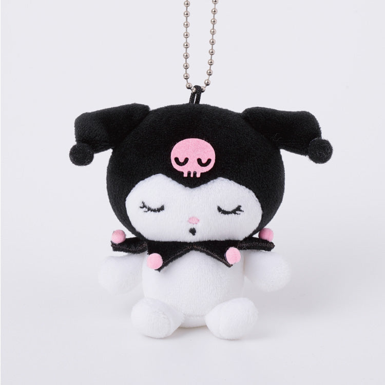 Sanrio Kuromi Collection Trading Munyugurumi Mascot Holder Blind Box