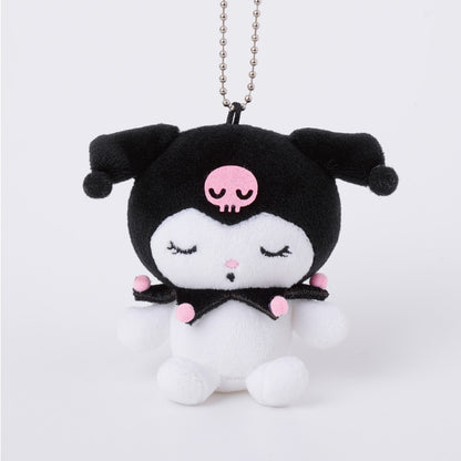 Sanrio Kuromi Collection Trading Munyugurumi Mascot Holder Blind Box