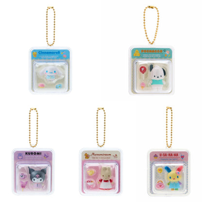 Sanrio Miniature package charm (miniature toy)
