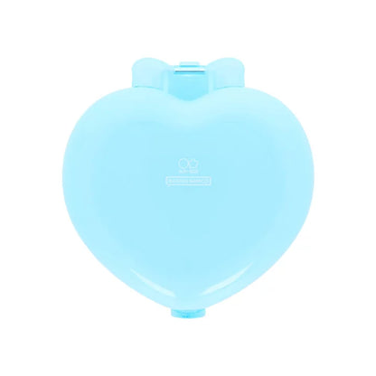 Sanrio Heart-shaped compact memo set (ballet core)