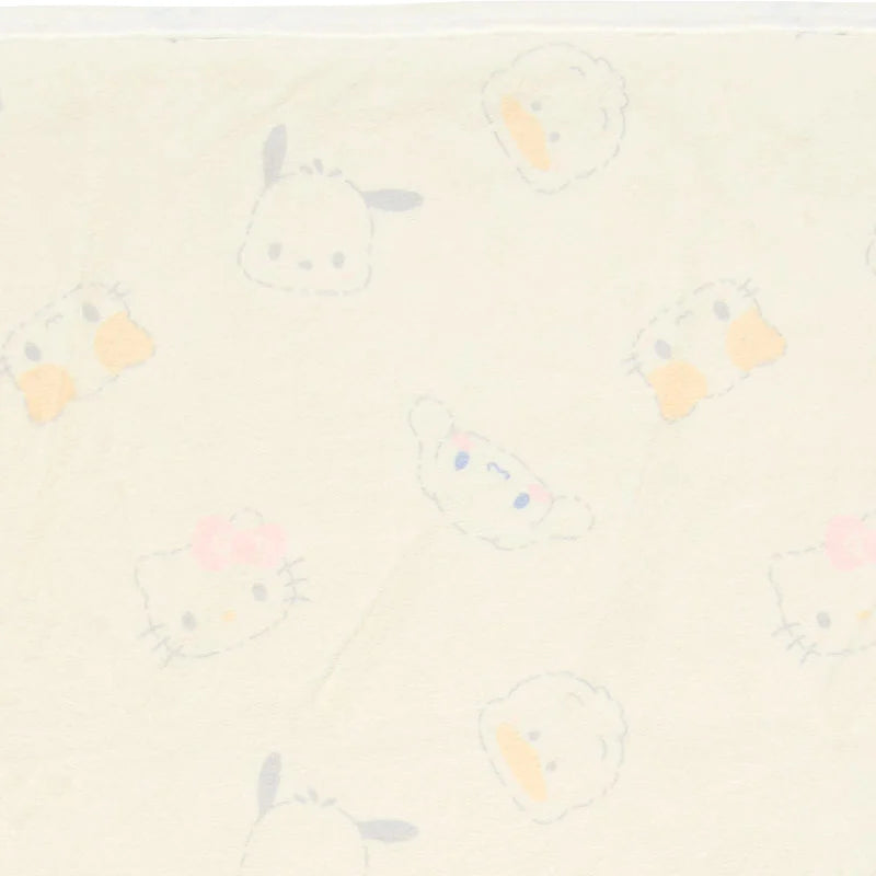 Sanrio Blanket (Nap on Fluffy White Cloud)