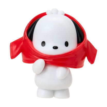 Sanrio Pochacco mascot blind box (Okigae design)
