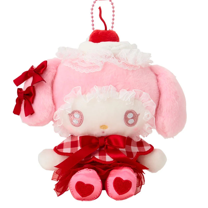 Sanrio My Melody Mascot charm (whipped cherry)
