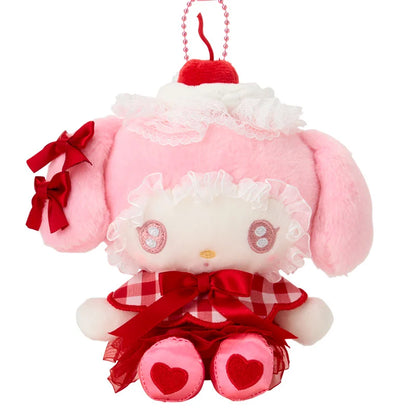 Sanrio My Melody Mascot charm (whipped cherry)