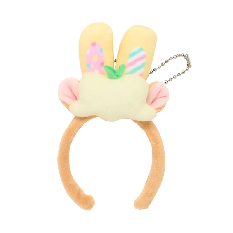 Sanrio Characters Mini Headband Mascot Holder A Blind Box (Spring Rabbit)