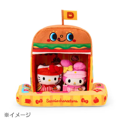 Sanrio Chimapote Stuffed Toy Shop (Super Cute Adventures Chimapote Collection)