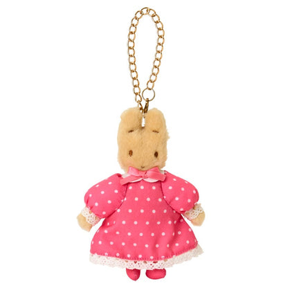 Sanrio Marroncream Mascot charm (Pink)