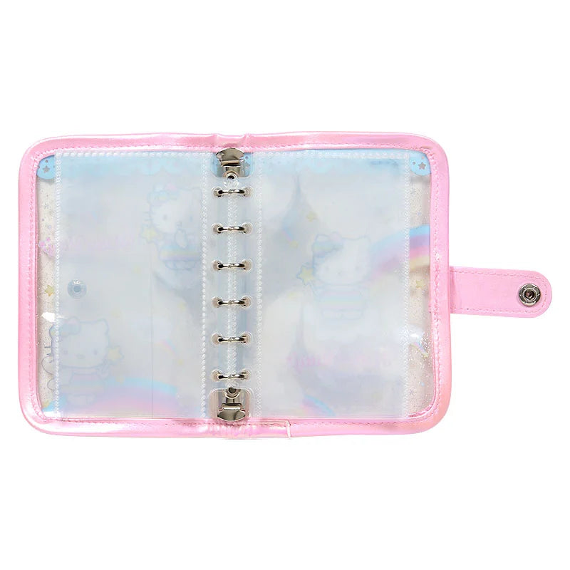 Sanrio Hello Kitty Sticker binder (Fairy)