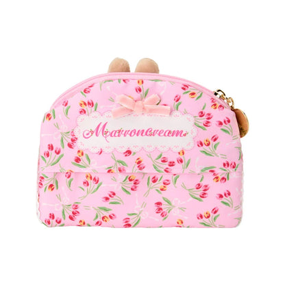 Sanrio Marroncream Tissue pouch (Marroncream Fashion Show)