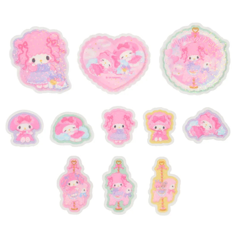 Sanrio My Sweet Piano Dreamy Design Series (#12-14)