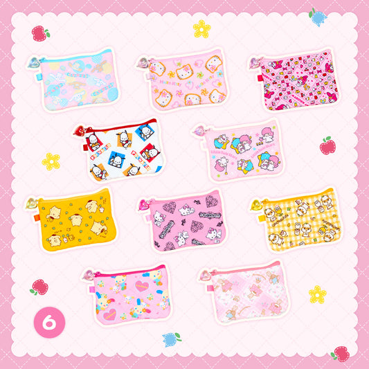 Sanrio Everyone's quilt series #6
