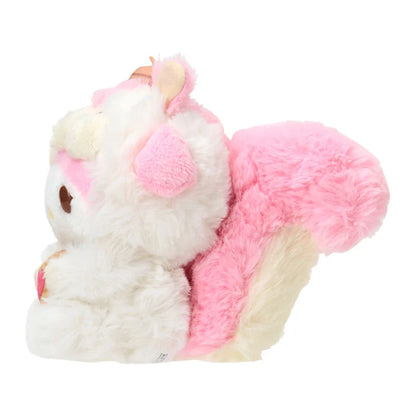 Sanrio Mascot Holder (Risumofumofu)
