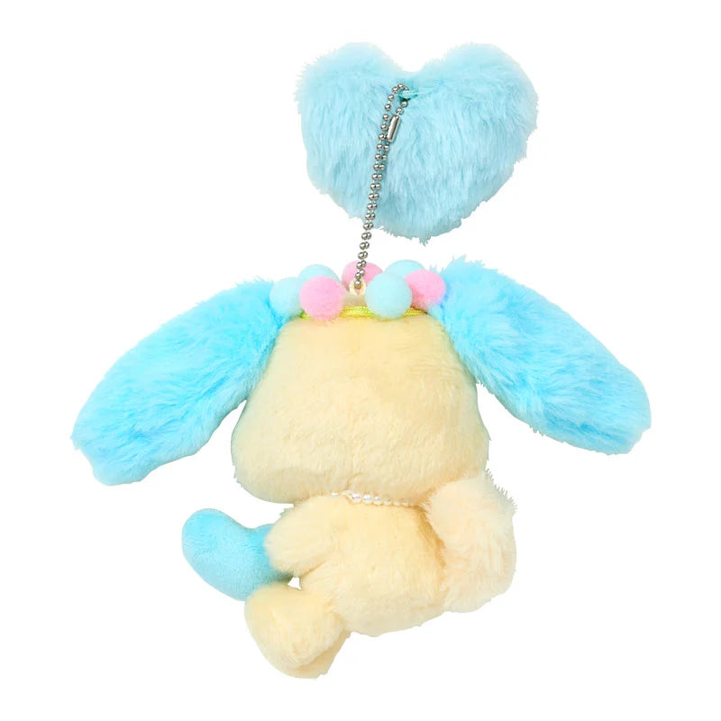 Sanrio Heisei Debut Character Fluffy Heart Series #12-16 (Jewelpet)