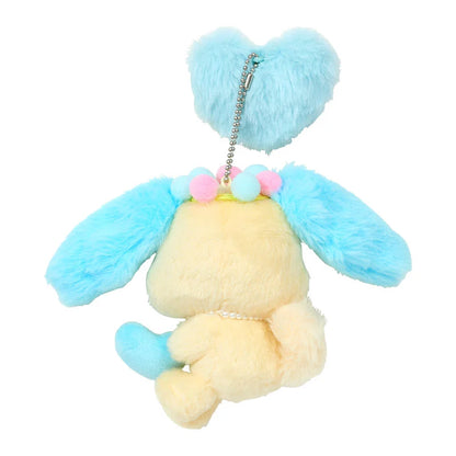 Sanrio Heisei Debut Character Fluffy Heart Series #12-16 (Jewelpet)