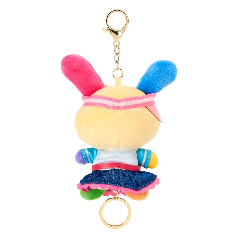Sanrio Usahana  Reel mascot holder