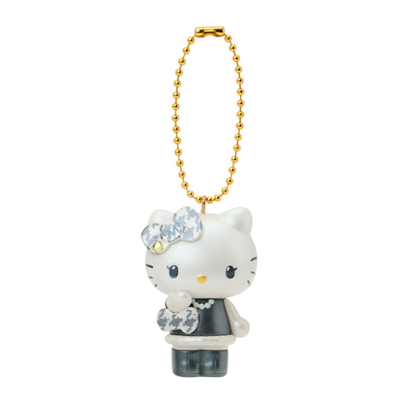 Sanrio Hello Kitty Mascot Charm Blind Box (Monochrome Girly Twin Coordinate)