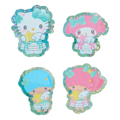 Sanrio Sticker Set (Sparkling Wish)