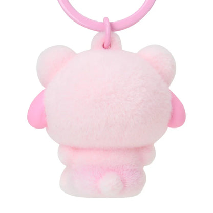 Sanrio Flocky Baby Bear 3D Keyholder