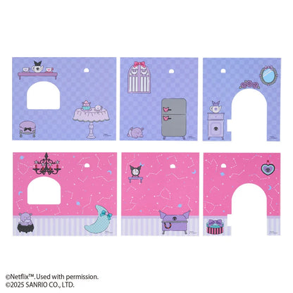 Sanrio Kuromi Dollhouse (Netflix Anime Design Series)