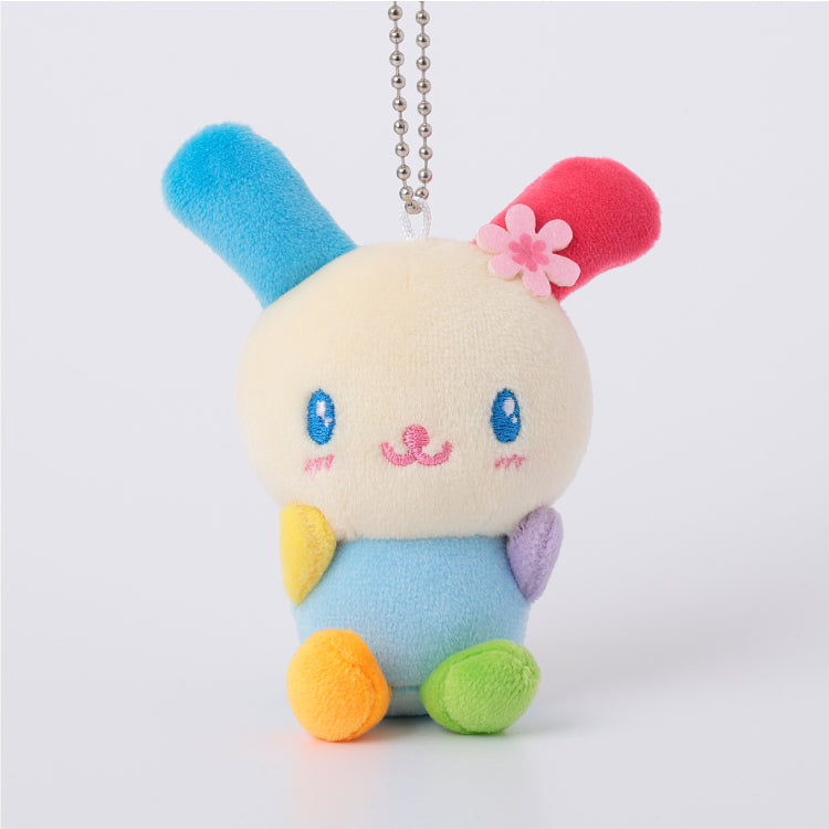 Sanrio Usahana Collection Trading Munyugurumi Mascot Holder Blind Box