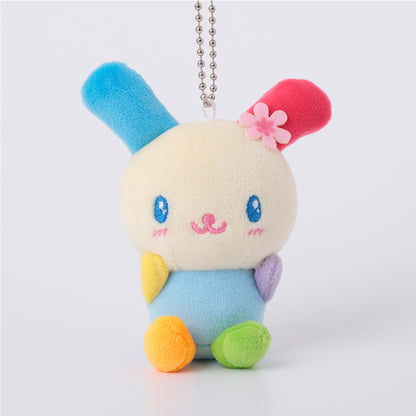 Sanrio Usahana Collection Trading Munyugurumi Mascot Holder Blind Box