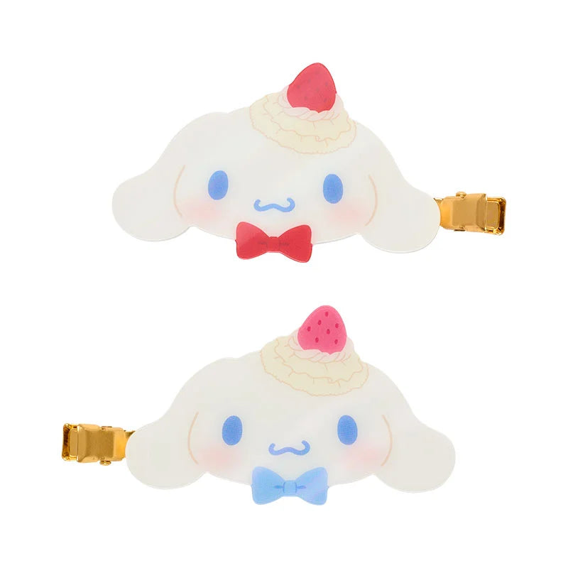 Sanrio Bangs clip (shortcake)