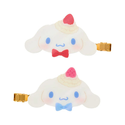 Sanrio Bangs clip (shortcake)