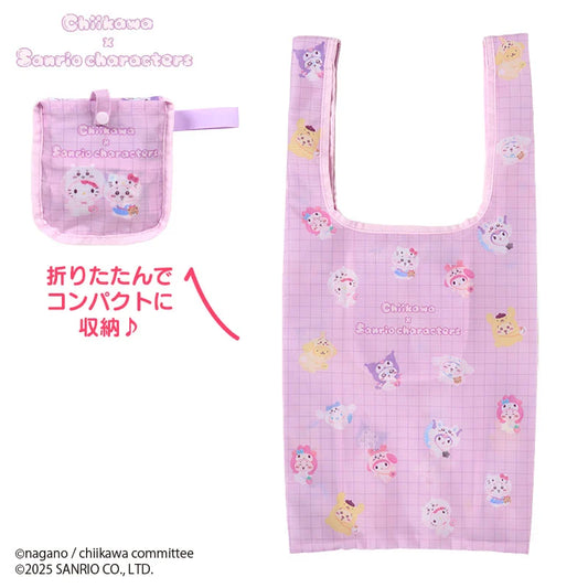Sanrio Characters Chiikawa Eco Bag