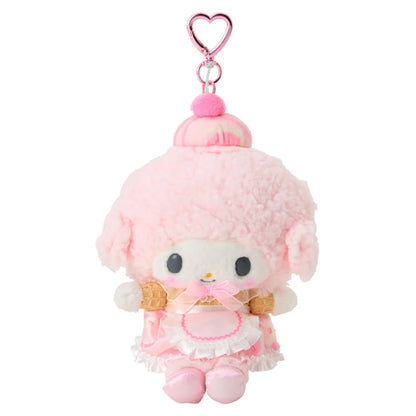 Sanrio Mascot Holder (Dreamy Ice Parlour)