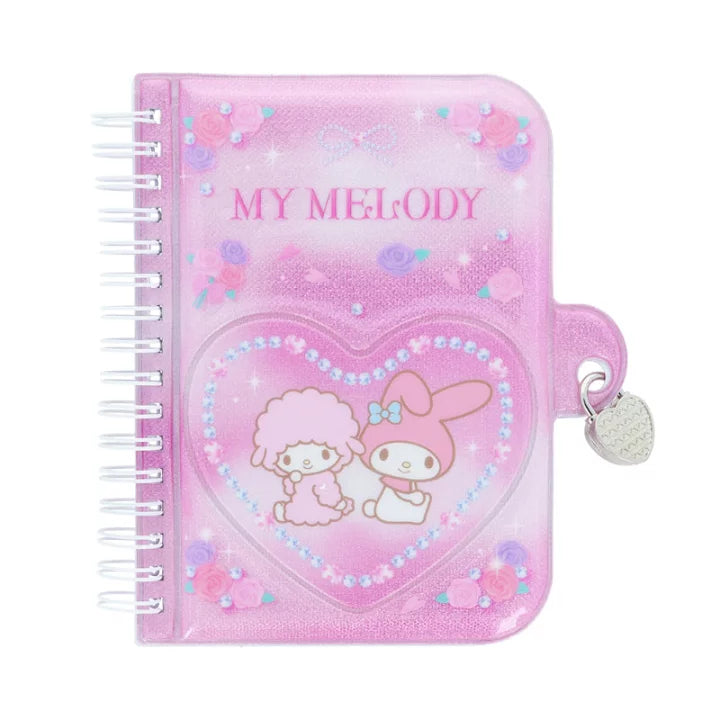 Sanrio Keyed notebook (ballet core)