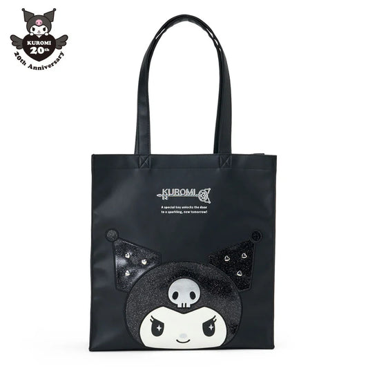 Sanrio Kuromi Tote bag (KUROMI's Special Key)