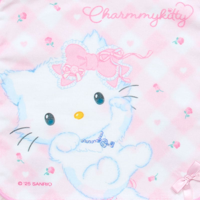Sanrio Charmmykitty Petit towel (My Furbaby Charmmykitty)