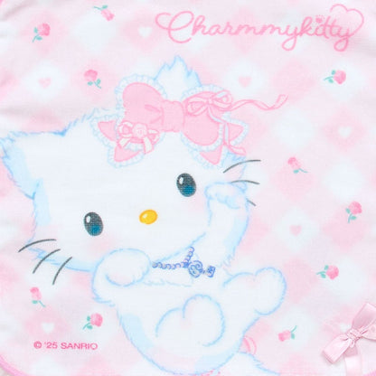Sanrio Charmmykitty Petit towel (My Furbaby Charmmykitty)