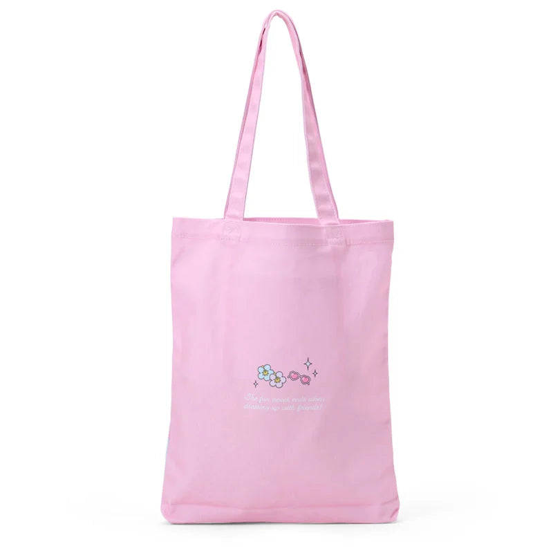Sanrio Totebag (Kirameki Summer Pool)