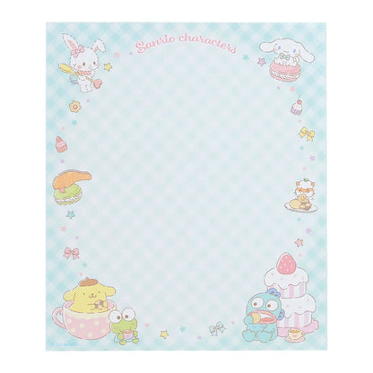 Sanrio Character-shaped letter set
