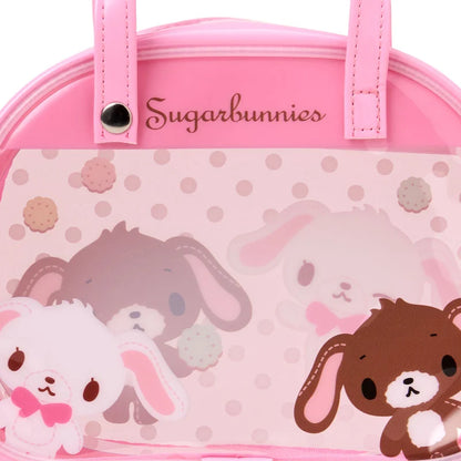 Sanrio Sugarbunnies Boston bag style pouch